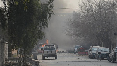 Pakistan’dan Afganistan’a hava saldırısı: Onlarca ölü var