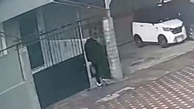 Kemalpaşa ve Menderes ilçelerini bezdirmişti: Pencere faresi yakalandı