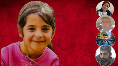 Narin davasında duruşma sona erdi! Yarın devam edilecek