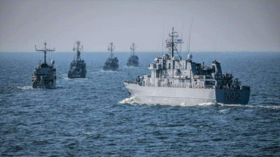 Baltık Denizi’nde güvenlik alarmı: NATO bölgedeki varlığını arttırıyor