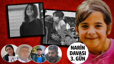 Tüm Türkiye’nin gözü Narin Davasında! Hakim kararın verileceği saati açıkladı
