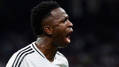 Vinicius Jr'dan futbol dünyasını ayağa kaldıracak imza! Futbol tarihinde böylesi daha önce görülmedi