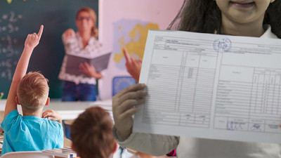MEB’den çok konuşulacak karar… İlkokulda karne dönemi resmen sona erdi