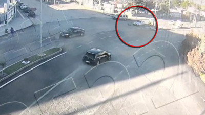 Biri çarptı, diğeri üzerinden geçti: Mardin’de feci kaza