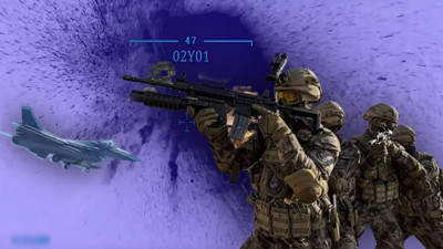 PKK'ya bir darbe daha! Irak ve Suriye'de nokta operayon: 9 terörist etkisiz hale getirildi