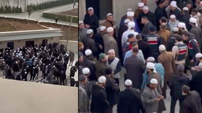 Menzil’deki kavgaya jandarma müdahale etti! Liderlik kavgası bitmiyor