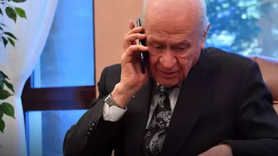 Devlet Bahçeli'nin 2 kez aradığı gazeteci... İsmini duyan şoke oldu!