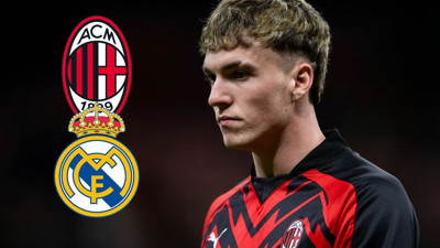 Alex Jimenez, Real Madrid Yolunda