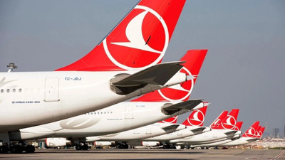 13 yıl sonra bir ilk! THY'den Suriye'ye seyahat edeceklere bilgilendirme