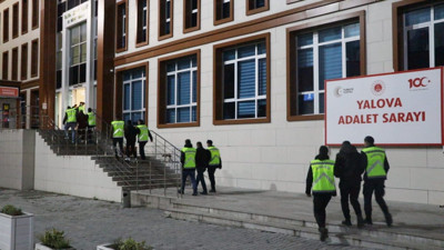Yalova merkezli 4 ilde kaçakçılık operasyonu: Çok sayıda tutuklama var