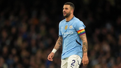 Kyle Walker transferinde sürpriz gelişme: İngiliz yıldızın yeni kulübü belli oldu