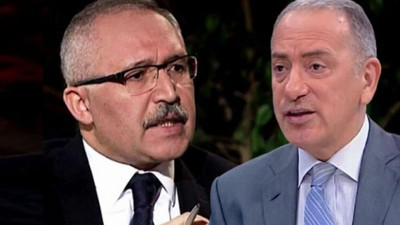 Fatih Altaylı’dan Saray’ın sesi Abdulkadir Selvi’ye 'geyik' göndermesi!