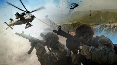 Irak'ın kuzeyinde PKK'ya ağır darbe!