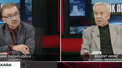 AKP’li Bülent Arınç iktidarın inkar ettiği gerçeği açıkladı