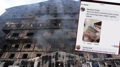 Vicdansızlıkta son nokta! Faciayı bahis konusu yaptılar