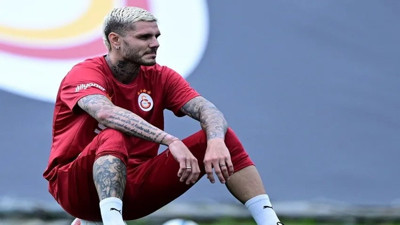 Icardi Galatasaray taraftarına müjdeyi verdi!