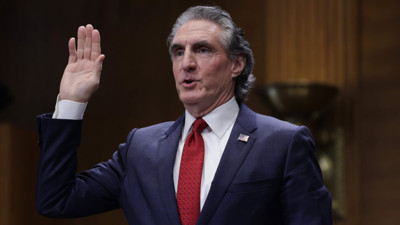 Doug Burgum, ABD İçişleri Bakanı olarak onaylandı. Senato'dan 79 "Evet" oyu