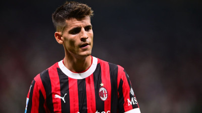 Morata'dan Galatasaray'a kötü haber