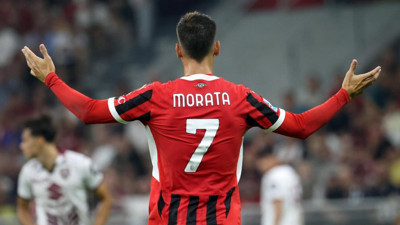 Morata Galatasaray'a imzayı attı