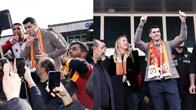 Morata taraftara ilk üçlüsünü çektirdi!