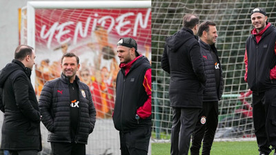 Mauro Icardi, Florya'da