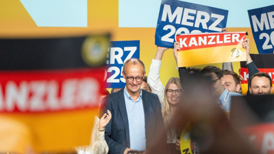 CDU’nun 37. kurultayında Merz’e büyük destek