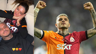 Icardi'den galibiyet paylaşımı!