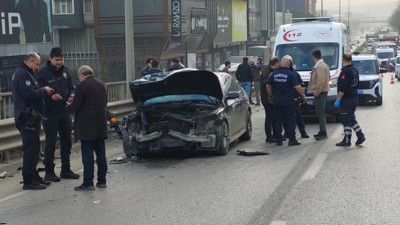 Samsun’un Ocak ayı kaza bilançosu açıklandı