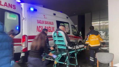 Kandıra cezaevinde kavga! 2 mahkum yaralandı