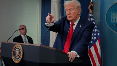 Trump yönetimine ilk dava açıldı