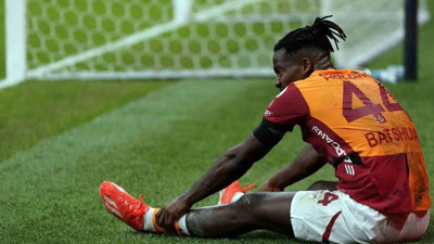 Michy Batshuayi'den sitem dolu sözler