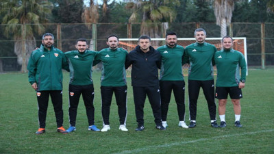 Adanaspor'da Hakan Keleş teknik patron oldu