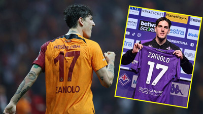 Zaniolo'dan duygusal 17 numara açıklaması