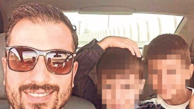 Gizli aşk hayatını ortaya çıkaran ilginç tesadüf. Aklının ucundan bile geçmiyordu