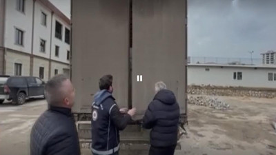 Rusya’dan itibaren takibe alındı: Amasya’da durduruldu