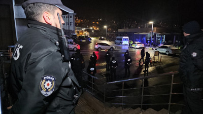 Zonguldak’ta ‘tefeci’ operasyonu: Gözaltına alındılar