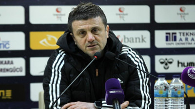 Hakan Keleş eksiklerden dert yandı