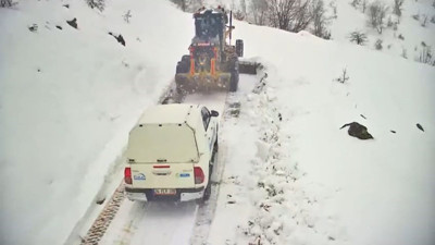 Elektrik kesintisi için seferber oldular