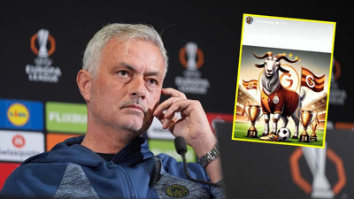 Icardi'den Jose Mourinho'ya GOAT cevabı