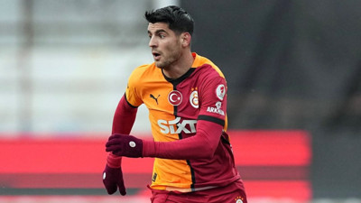 Galatasaray'da Morata endişesi!