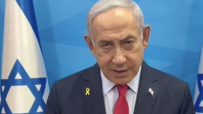 Hastaneye kaldırıldığı iddia edilen Netanyahu'nun durumu hakkında açıklama