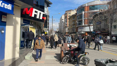Eskişehir'de güneşli hava hakim