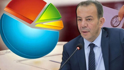 Anket sonuçları Tanju Özcan'ı isyan ettirdi: İçim daralıyor, nefes alamıyorum