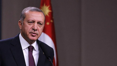 Erdoğan'dan Fenerbahçe Beko'ya tebrik