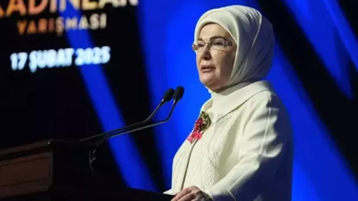 Emine Erdoğan Halkbank'ın düzenlediği ödül töreninde konuştu: Türk kadınının kökleri 13. yüzyıla kadar uzanır