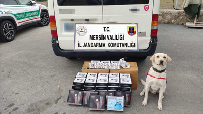 Minibüsün zulasında bulundu! 431 adet