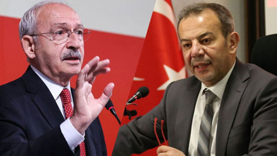 Tanju Özcan Kılıçdaroğlu'a ateş püskürdü 'Ateşe odun attı'