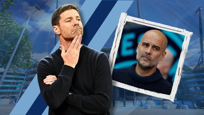 Manchester City’de Xabi Alonso sesleri