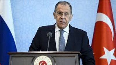Rusya Dışişleri Bakanı Lavrov yarın Ankara'ya gelecek
