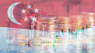 Singapur ekonomisinde umutlar yeşerdi